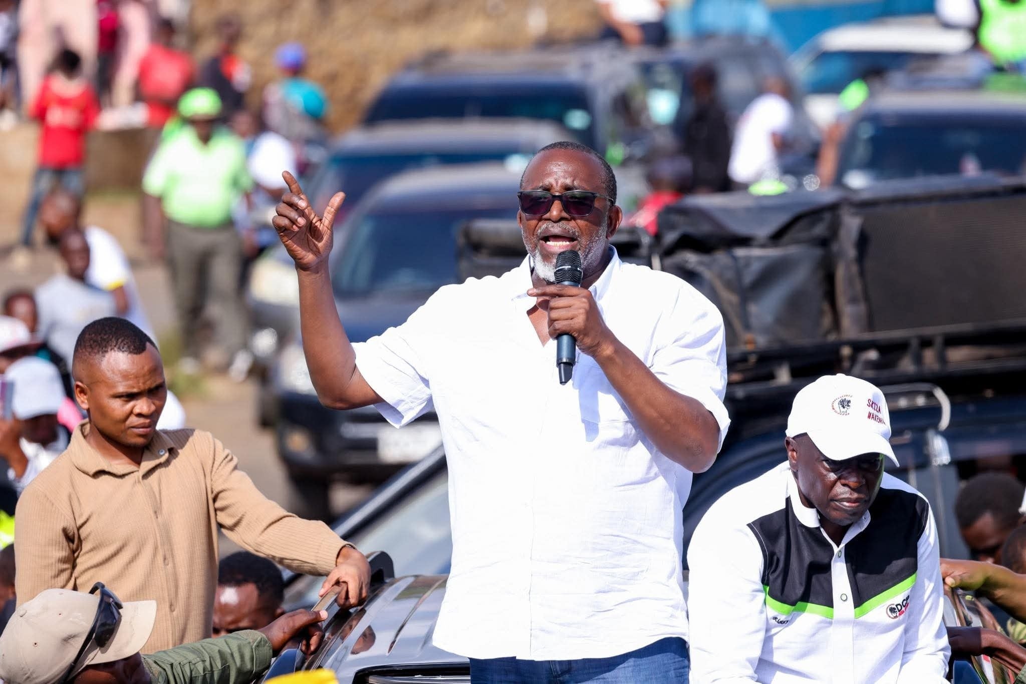 File image of Mithika Linturi.