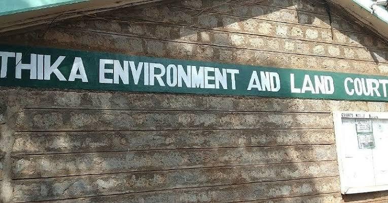 File image of Thika Environment and Land Court