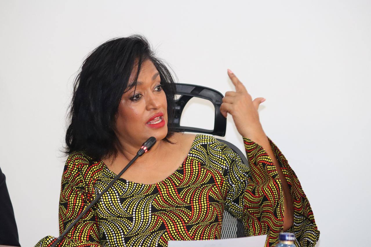 File image of Esther Passaris.