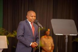 File image of Deputy President Kithure Kindiki.