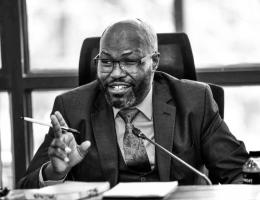 File image of the late Johana Ngeno.