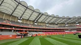 File image of the Moi International Sports Centre, Kasarani