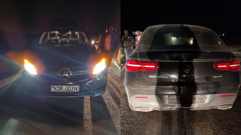 File image of the vehicle