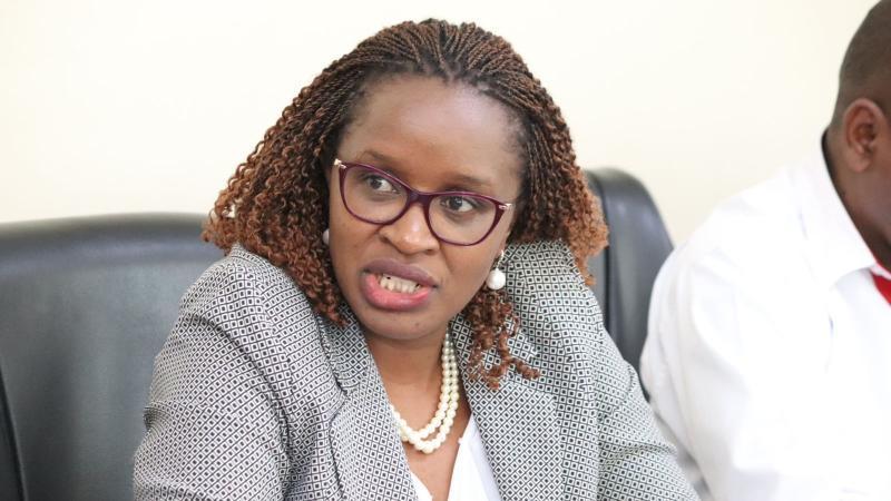 File image of Mercy Wambua