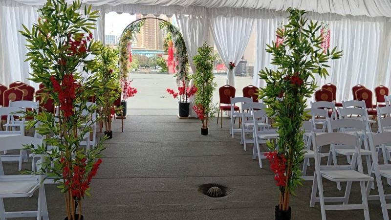 File image of the VVIP lounge
