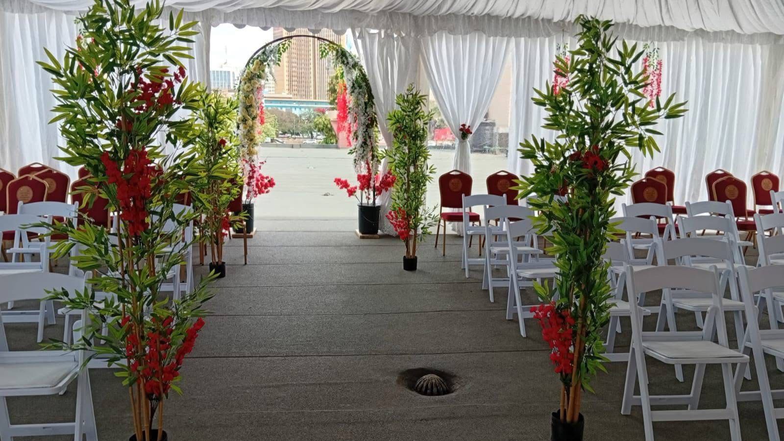 File image of the VVIP lounge