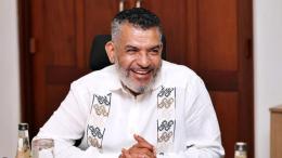 File image of Mombasa Governor Abdulswamad Shariff Nassir