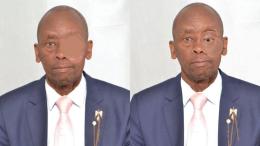 File image of 65-year-old John Munyiri