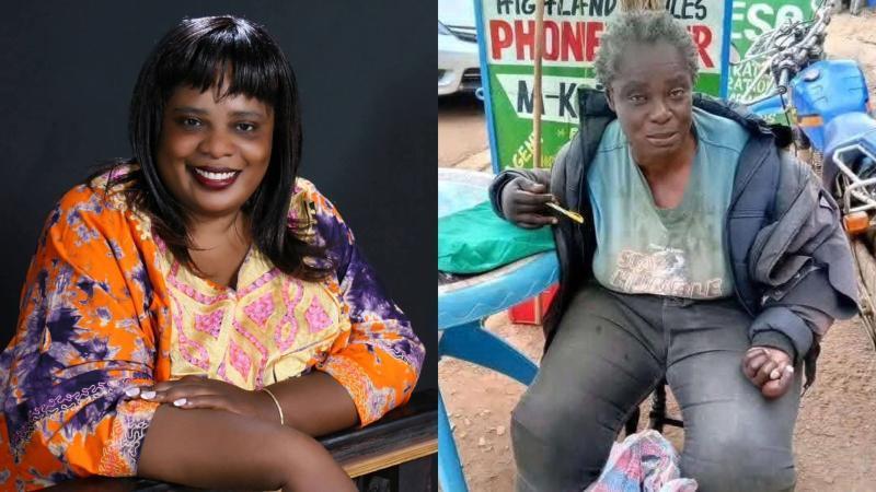 File image of Dorothy Muoma