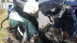 File image of the Mau Summit accident