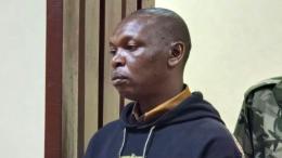 File image of Nicholas Julius Macharia