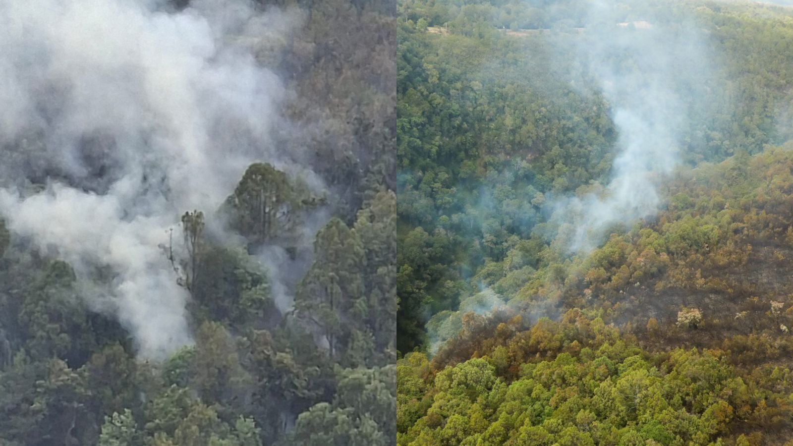 File image of the fire incident