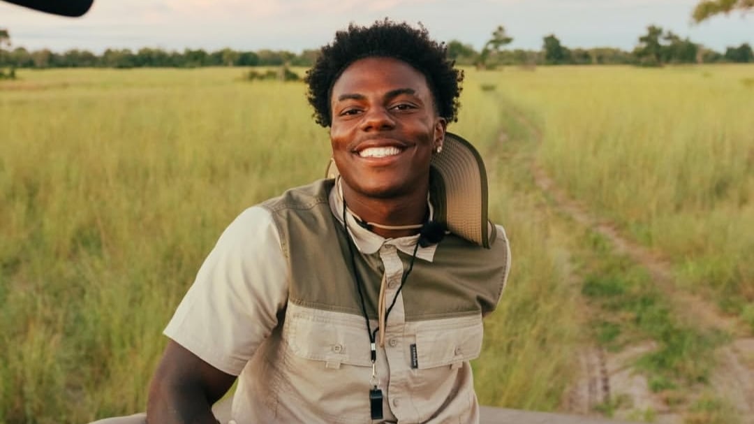 File image of IShowSpeed