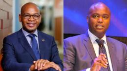 File image of Joshua Oigara and Patrick Mweheire