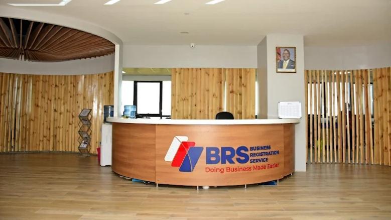 File image of Business Registration Service (BRS) offices