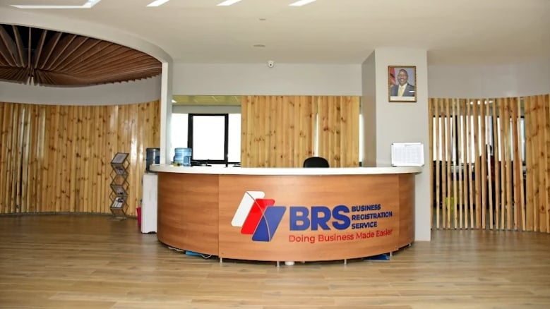 File image of Business Registration Service (BRS) offices
