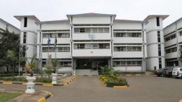 File image of Kenya Literature Bureau (KLB) Headquarters