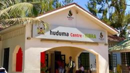 File image of Kibra Huduma Centre