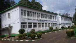 File image of KALRO offices