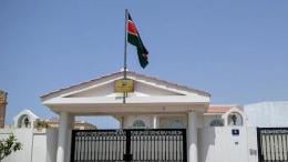 File image of the Consulate General of the Republic of Kenya in Dubai