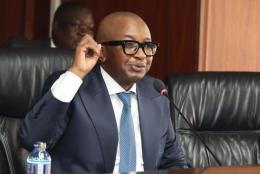 File image of PS Charles Hinga.
