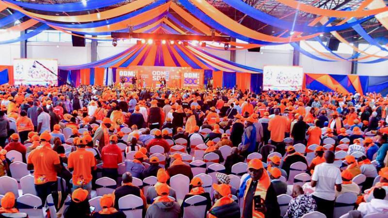 File image of the ODM NDC