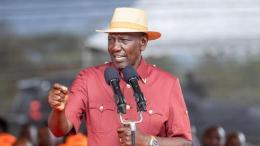 File image of President William Ruto