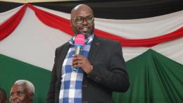 File image of immediate former Emurua Dikirr MP Johana Ng'eno