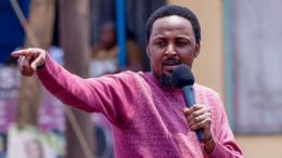 File image of Kiambu Senator Karungo Thang'wa
