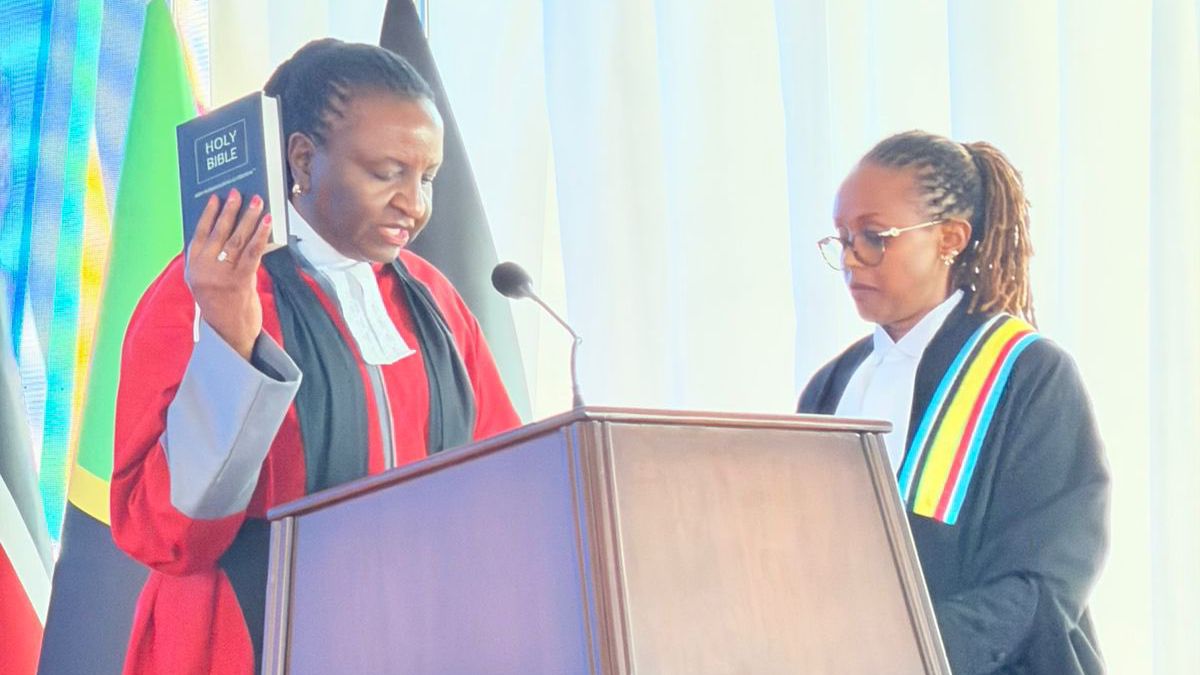 File image of Anne Amadi