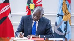 File image of President William Ruto