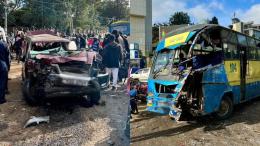 File image of the accident scene