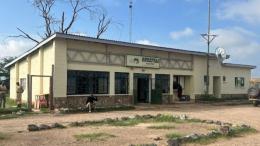 File image of the Amboseli National Park airstrip