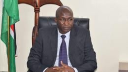 File image of TVETA Director General Timothy Nyongesa