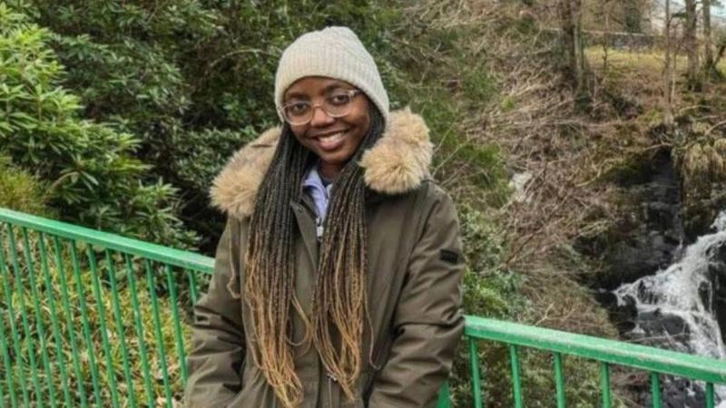File image of Edna Ombakho