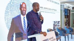 File image of Kiprono Kittony