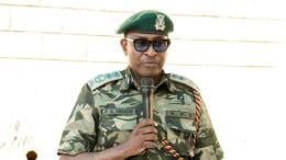 File image of Commissioner General of Prisons Patrick Mwiti Aranduh