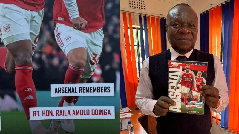 File image of the booklet and Philip Etale
