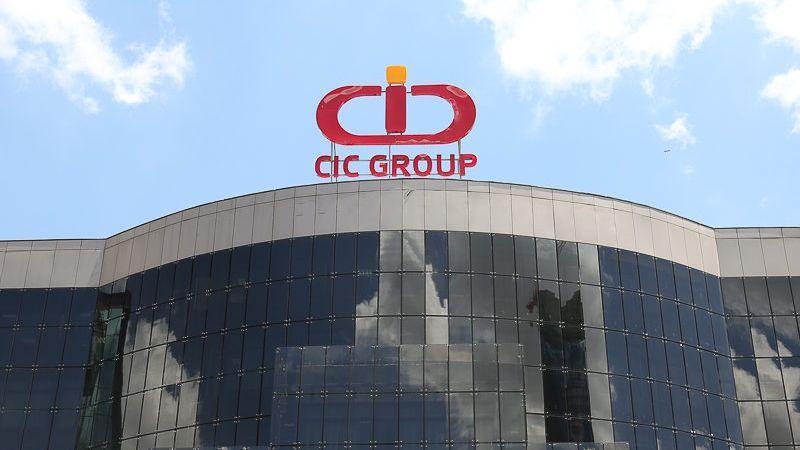 File image of CIC Group offices