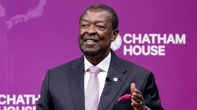 File image of Prime Cabinet Secretary Musalia Mudavadi