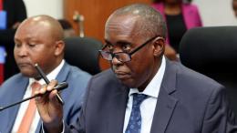 File image of Kajiado Governor Joseph Ole Lenku