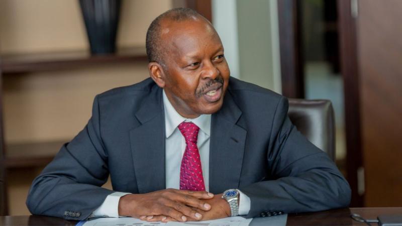 File image of Kuria Muchiru