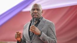 File image of Interior Cabinet Secretary Kipchumba Murkomen