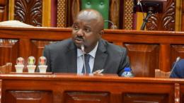 File image of National Assembly’s Public Accounts Committee (PAC) Chair Tindi Mwale
