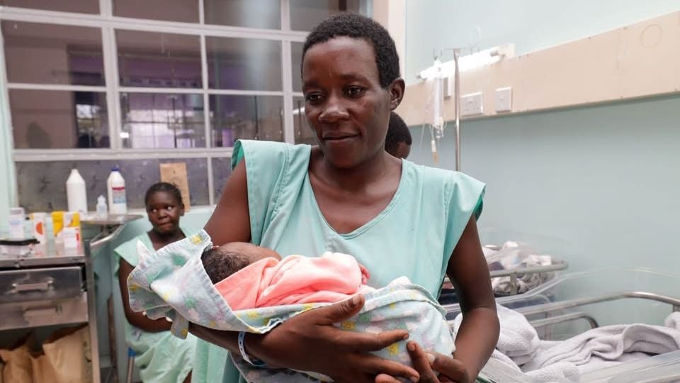 File image of the patient