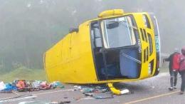 File image of the accident