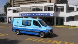 File image of the Kenyatta National Hospital (KNH)
