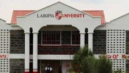 File image of Laikipia University