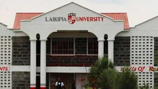 File image of Laikipia University