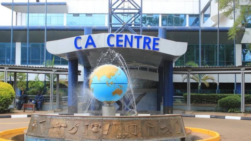 File image of Communications Authority of Kenya headquarters